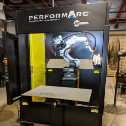 performarc robotic welding system